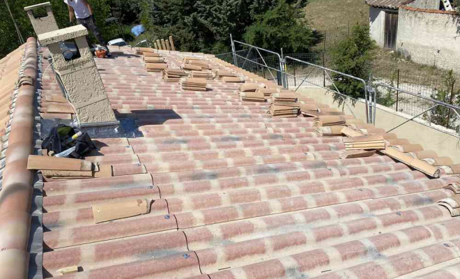 Travaux de couverture, Nîmes, WILS.RENOVATIONS